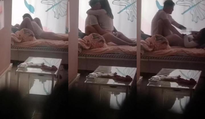 【极品稀缺 ️猫眼偷拍】超刺激猫眼偷窥酒店偷情狂欢啪啪做爱 叫声淫荡 不一样的视觉体验 比酒店偷