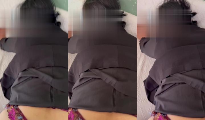 【推特网黄】丝袜母狗，【会计小姐姐】，熟女丝臀照性爱XO，人妻无套，雪白大屁股好骚好浪，牛逼了！