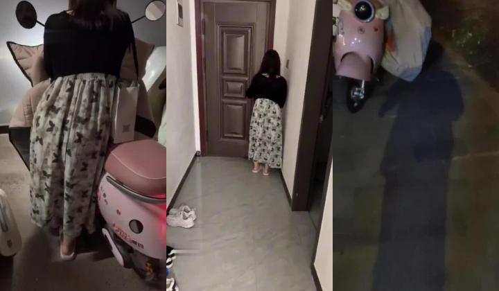 国内稀缺罕见，绝顶调教母狗【敏儿拳交】付费福利，脚交双拳交异物扩张出水，各种炸裂玩弄