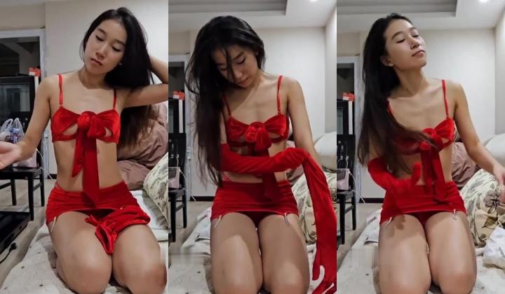 年度最佳露脸泄密，舞蹈系美女小微与男友性爱纪实，高清摆拍，超多精彩对白