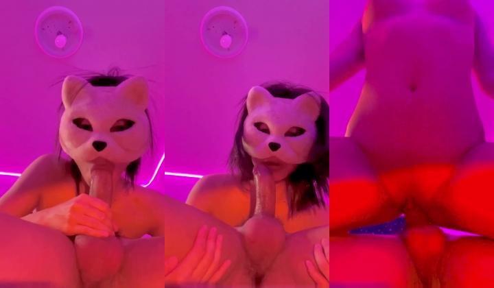 泰国极品小只马人妻「BeNight69」OF大尺度私拍，献妻换妻、多人群P、肛交、三通