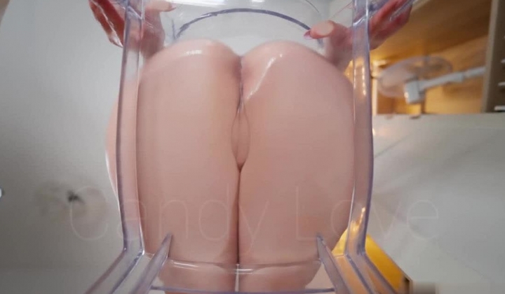 丰乳肥臀的 candy love 各种精油大屁股啪啪被疯狂内射屁眼，大屁股真绝，奶子乱颤，太色情