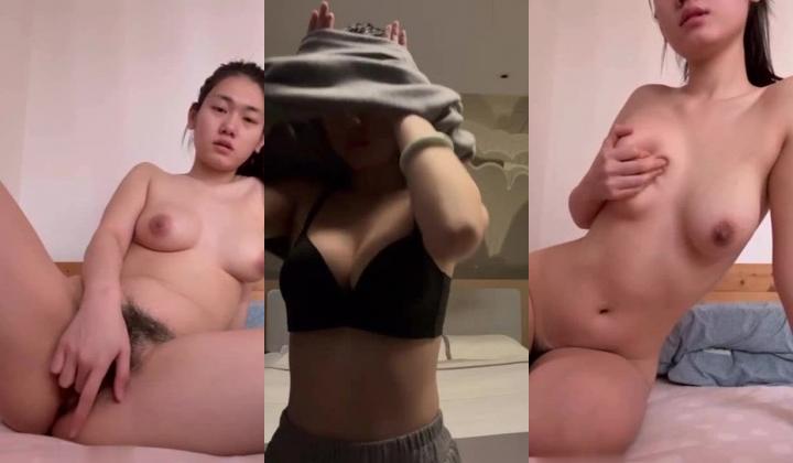 泄密流出 ️颜值和身材都不错的山东美女李莹被渣男网络招聘模特套路自拍洗澡自慰展示身材