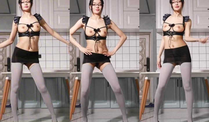 极品模特【小唯】高清全景定制裸舞，高颜值三点全露，极致诱惑