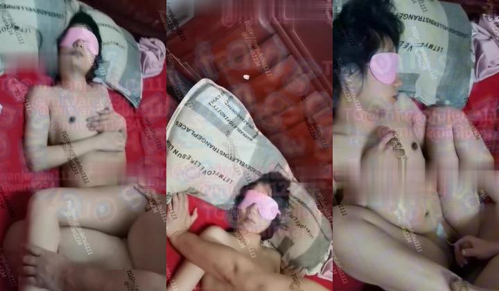 国内大神真实死猪玩良家少妇，无意识爆操翻眼