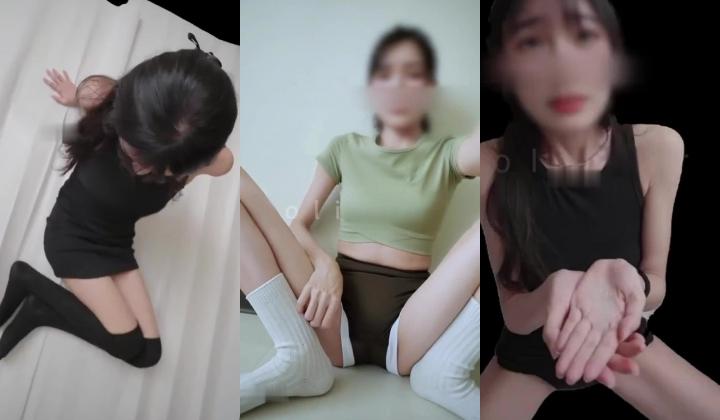 顶级淫妻【Solitaire】老公出国不带我！我就勾引他的朋友、同事、学长各种操我，让他们玩个够