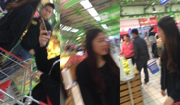 《大神魔手 极品CD》超市商场贴身TP各种高冷漂亮小姐姐神秘裙内不穿内裤露B性感T内想不到我们日