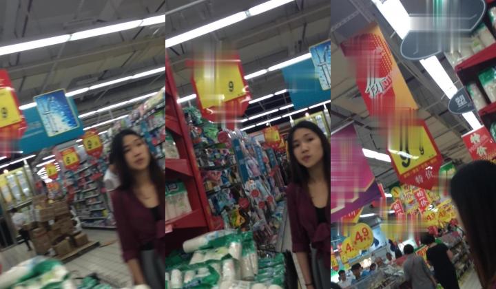 《大神魔手 极品CD》超市商场贴身TP各种高冷漂亮小姐姐神秘裙内不穿内裤露B性感T内想不到我们日
