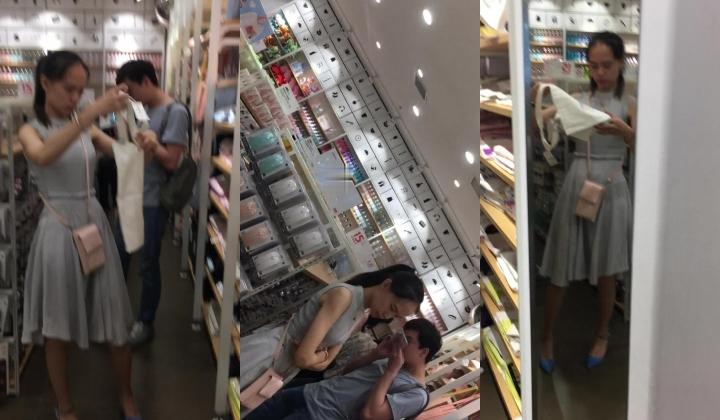 《大神魔手 极品CD》超市商场贴身TP各种高冷漂亮小姐姐神秘裙内不穿内裤露B性感T内想不到我们日
