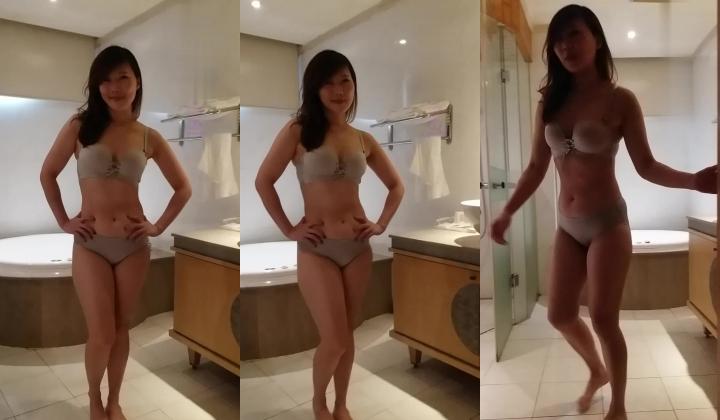 《台湾情侣泄密》30岁的金融业女高管 ️欲火超强的小富婆私密生活被曝光