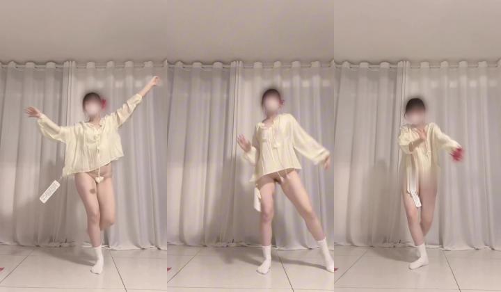 舞蹈专业妹子【婉婉】千元门槛福利，裸舞界又一猛将，超大尺度，撸点拉满