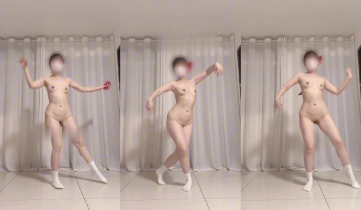 舞蹈专业妹子【婉婉】千元门槛福利，裸舞界又一猛将，超大尺度，撸点拉满