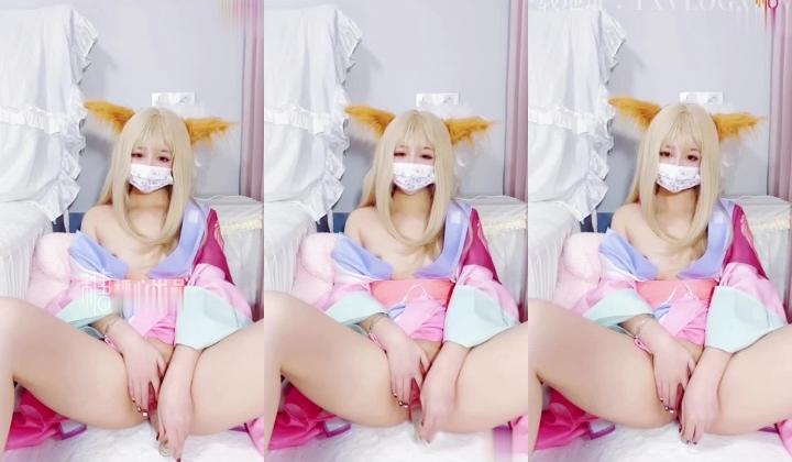 清纯反差小母狗 ️Twitter萝莉『晗喵』福利私拍，美乳翘臀性感小骚货，高挑的身材超高颜值，清