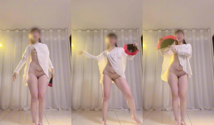 舞蹈专业妹子【婉婉】千元门槛福利，裸舞界又一猛将，超大尺度，撸点拉满