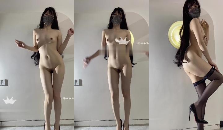 推特极品舞姬【冰冰森】最新VIP裸舞长视频，动感顶B摇摆，丝滑诱惑