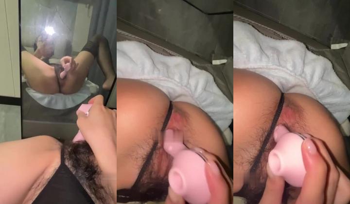 颜值博主，微博小网红，福建美女【林惠】不雅视图，大量紫薇啪啪，相当反差