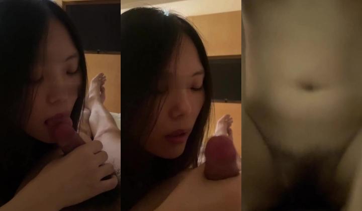 【原档泄密】，23岁小空姐，极品清纯反差女神，完美露脸，跟男友啪啪口交，娇喘不断好刺激！