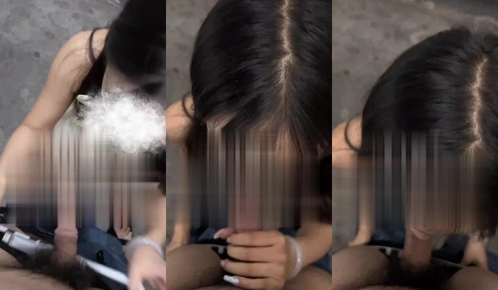 【分享我的反差淫贱小女友的性瘾日常】推特新晋00后绿帽情侣「女友小Y」约啪单男舔屁眼爆菊内射吃精