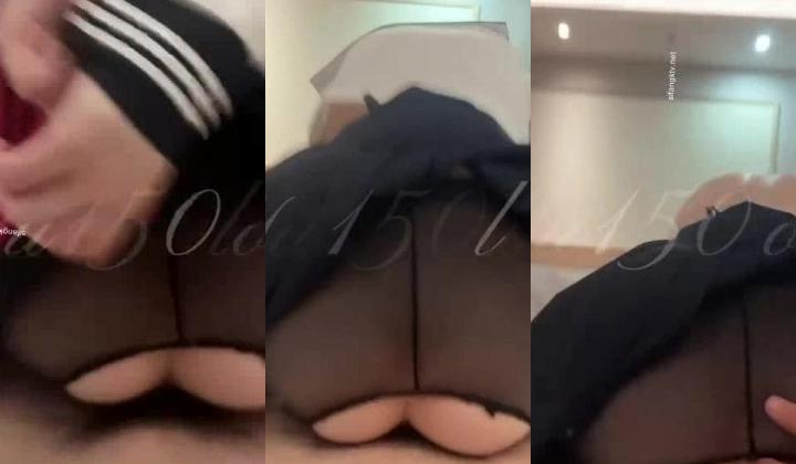 《反差网红极品调教》卡哇伊清纯系萝莉女奴【玉宝涩涩】私拍，水手服彼女饲育各种制服3P紫薇逼粉奶大