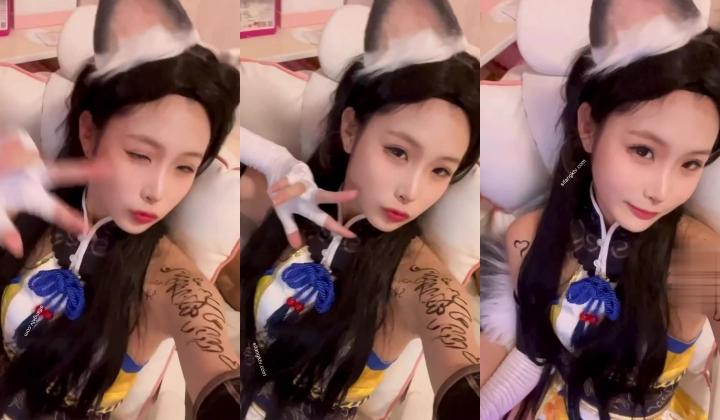 被封后重出江湖，推特露脸小仙女【小屁大王_屁小六】门槛福利，新老完整合集，露出裸舞紫薇