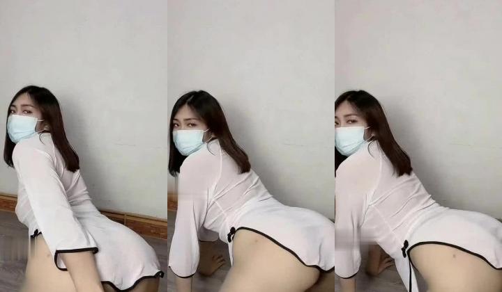 快手颜值御姐【阿燕(貂蝉姐姐)】激情裸舞，大尺度自慰，大胆掰逼