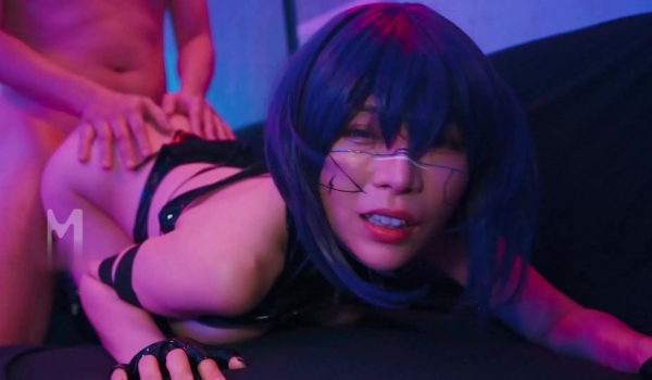 麻豆传媒 FCD-6902《义体潮吹白浆四溢》无法承受深入我体内的巨根