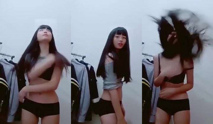 《台湾情侣泄密》湖中之光高二女生廖彦宁性爱私拍泄密流出