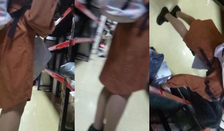 【精品抄底】校园内偷拍学妹小姐姐裙底系列 一股青春气息
