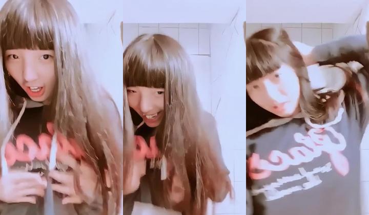 《台湾情侣泄密》湖中之光高二女生廖彦宁性爱私拍泄密流出