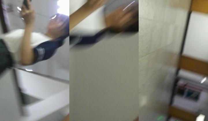 【精品抄底】校园内偷拍学妹小姐姐裙底系列 一股青春气息