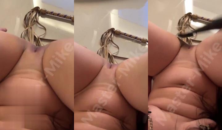 真枪实弹折磨女奴！推特重度虐女金主【迈克大师】饲养多位性奴开发私拍，操够了各种花样
