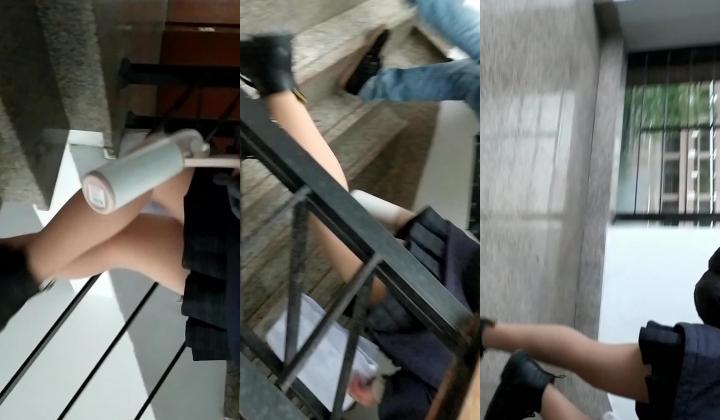 【精品抄底】校园内偷拍学妹小姐姐裙底系列 一股青春气息