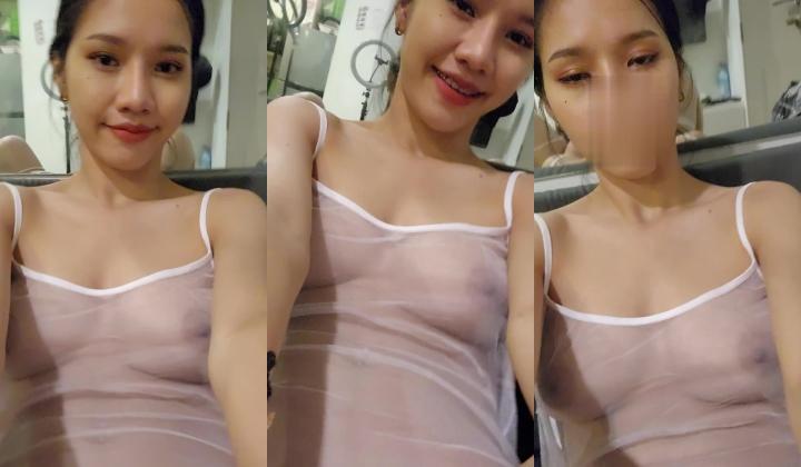 亚裔高颜小只马白人的性玩具「Asian_sexdoll」OF露脸大尺度私拍 火辣身材白虎少女极品炮架子