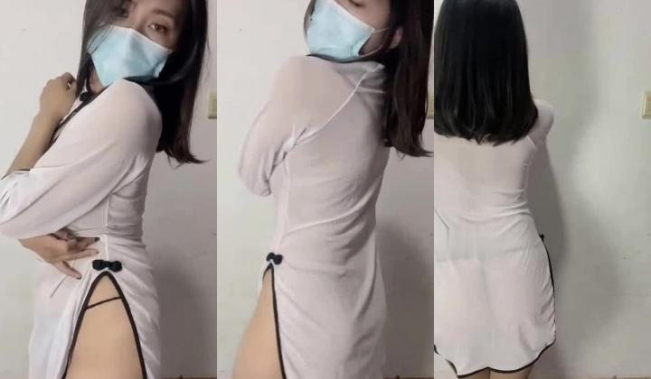快手颜值御姐【阿燕(貂蝉姐姐)】激情裸舞，大尺度自慰，大胆掰逼