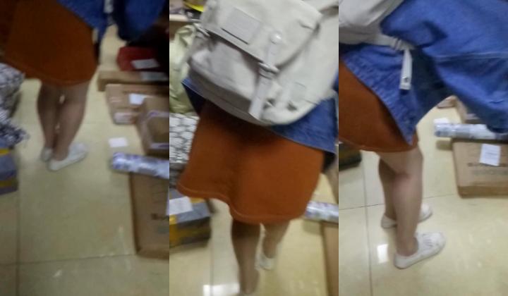 【精品抄底】校园内偷拍学妹小姐姐裙底系列 一股青春气息