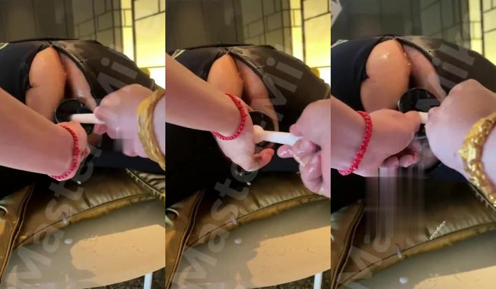 真枪实弹折磨女奴！推特重度虐女金主【迈克大师】饲养多位性奴开发私拍，操够了各种花样