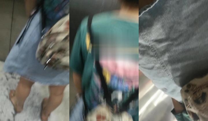 【精品抄底】校园内偷拍学妹小姐姐裙底系列 一股青春气息