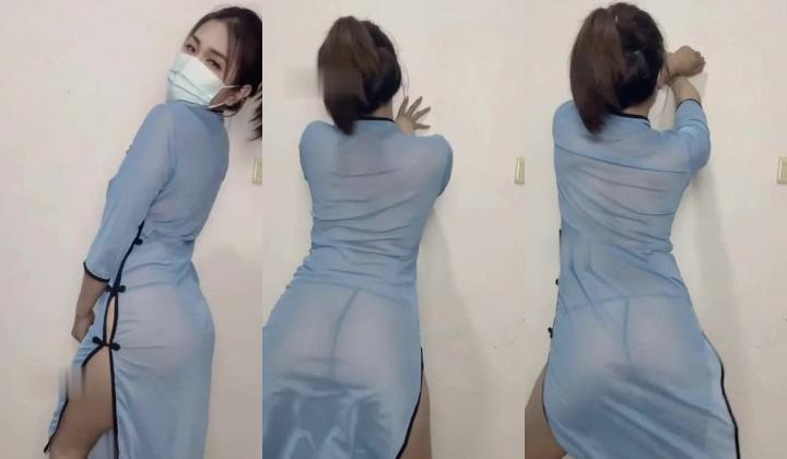 快手颜值御姐【阿燕(貂蝉姐姐)】激情裸舞，大尺度自慰，大胆掰逼