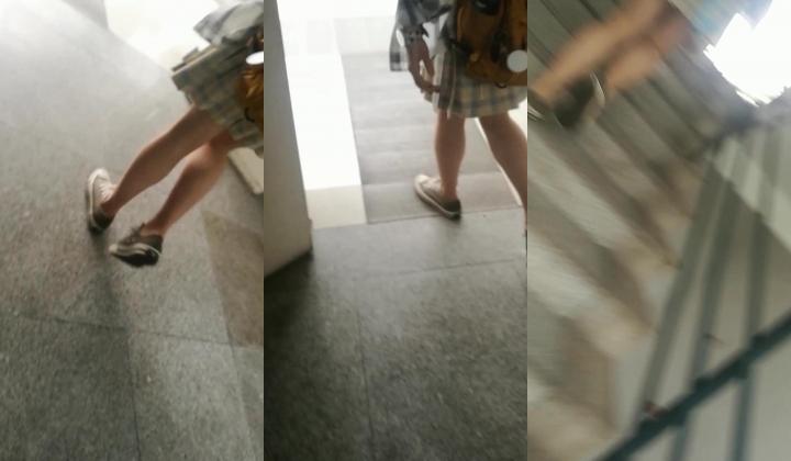 【精品抄底】校园内偷拍学妹小姐姐裙底系列 一股青春气息