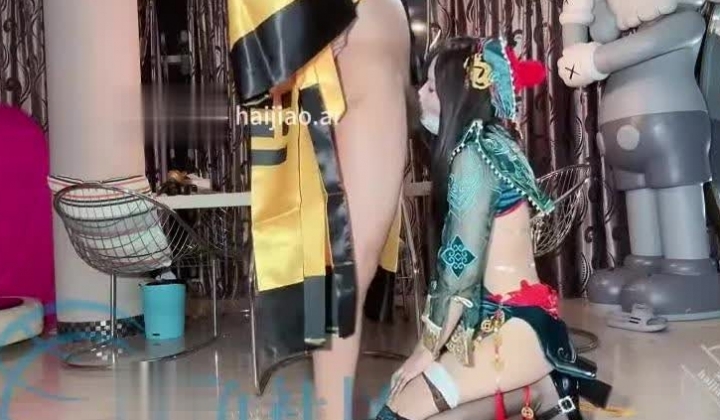 性瘾小母狗，乱伦女大神【爱吃雪糕啊】钻石贴，重生成了女僵尸没想到遇上道士被按头口爆加内射