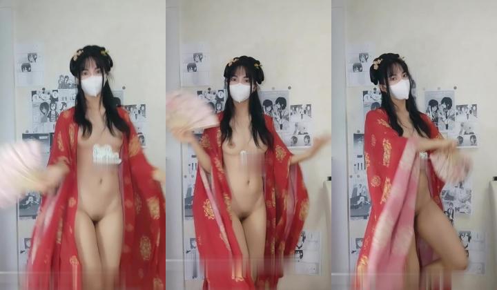 推特44万粉丝萝莉网黄「喵酱」「MiaoMjiang」OF大尺度艳舞私拍 古装黑丝长腿中西混合风裸舞