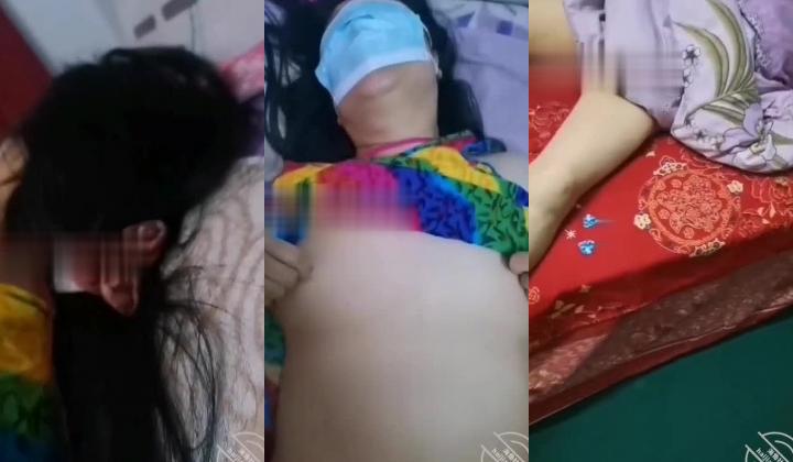 【海角社区】母子乱伦大神『与母缠绵』双穴开发多体位操老妈