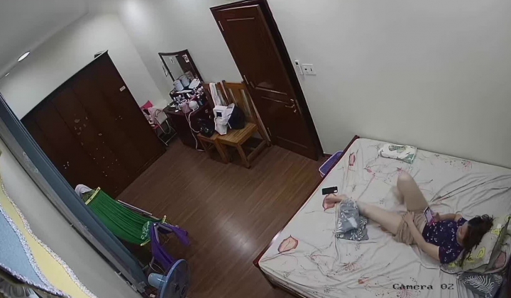 【破解摄像头】稀缺摄像头 自慰合集 把自己玩高潮了