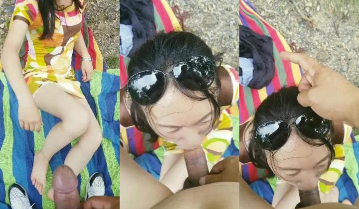 户外和隔壁村王琳少妇 山头偷情、 幽静的小树林 ， 操死这骚娘们！