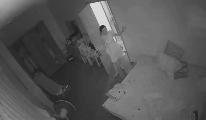 【破解摄像头】稀缺摄像头 自慰合集 把自己玩高潮了