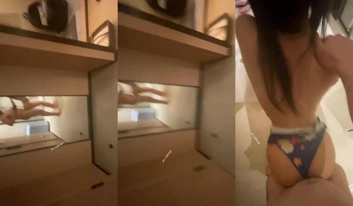 人生赢家，约炮大神【蒂奇！Long】玩肏调教，多位极品网红舞蹈生有露脸，全都乖乖的像条小母狗