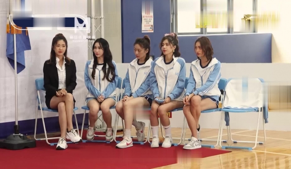 女神体育祭MTVSQ2-EP12终局之战子弹飞球躲避赛