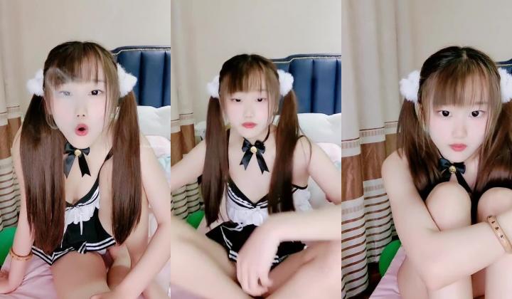 05后超级萌妹，【零5萝莉酱】，JK萝莉，无套吃鸡啪啪，还会弹吉他，才艺展示，蜜桃臀后入内射