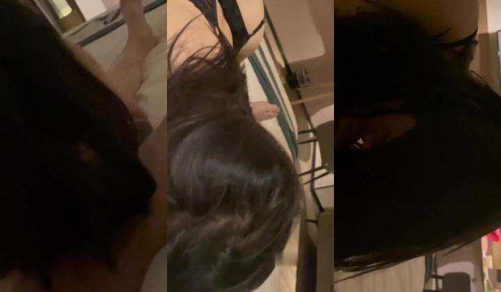 【推特干隆下江南】，大神通过抖音各种约啪，八位妹子，妹子一边被操，一边和朋友语音