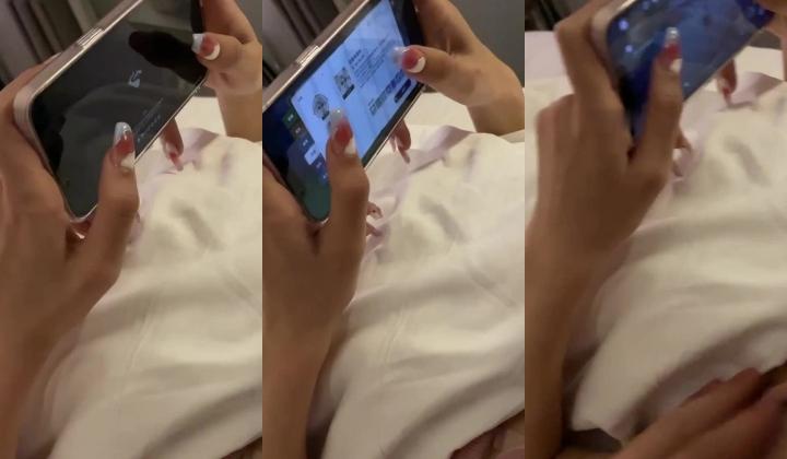 【推特干隆下江南】，大神通过抖音各种约啪，八位妹子，妹子一边被操，一边和朋友语音